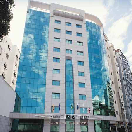 Scorial Rio Hotel Rio de Janeiro Exterior photo